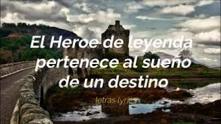 Heroes del Silencio - Heroe De Leyenda (Letra)