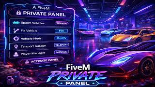 [UPDATE] FiveM Cheat | FiveM Mod Menu / FiveM Free Hack | Legit + Money 2026 screenshot 4