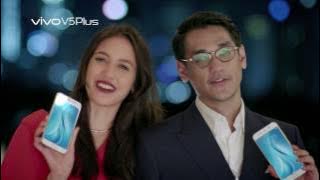 Vivo V5Plus - Valentine Greetings from Afgan & Pevita
