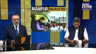 Manipur Ambush: 3 Church Leaders Killed in Tiger Road Attack | Explainer
