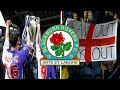THE HISTORY OF THE FALL OF BLACKBURN ROVERS! (PREMIER LEAGUE WINNERS TO CHAMPIONSHIP MID TABLE!)