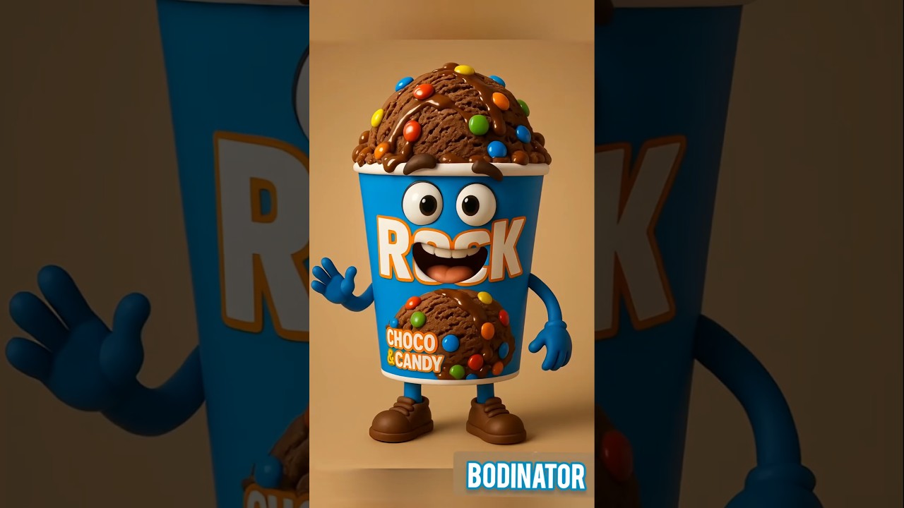 DEX ROCK SLADOLED - ROKINJO SLADOLEDINJO 🍦