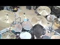 Stagg 20&quot; Classic Jazz Ride Demo with Mics