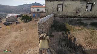 Arma 3 - Antistasi: Simon's Epic Grenade Multikill