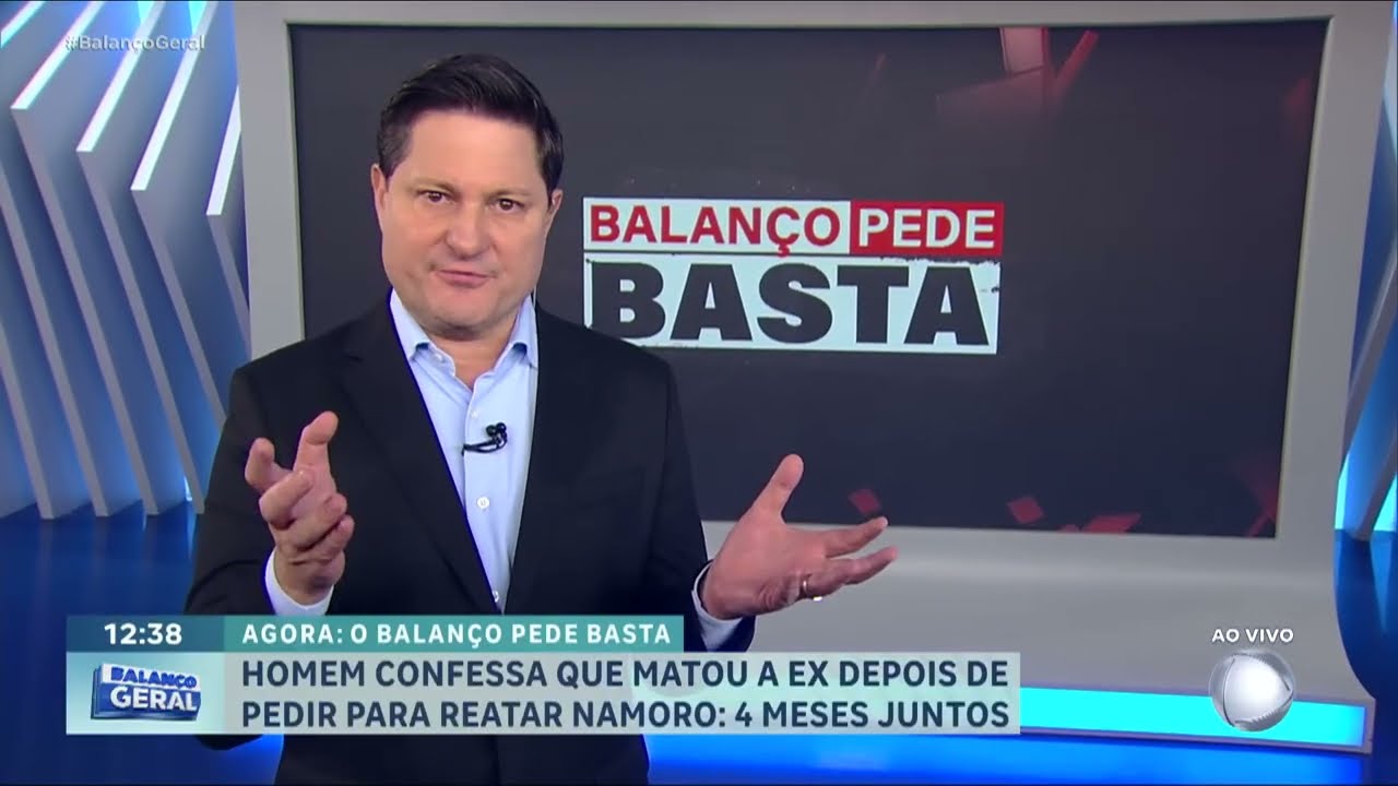 Balanço Pede Basta Mulher é morta logo após dar nova chance ao companheiro