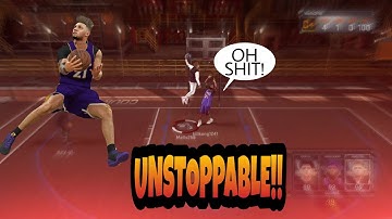 UNSTOPPABLE SLASHER!! - Catching Bodies - NBA 2K17 My Park
