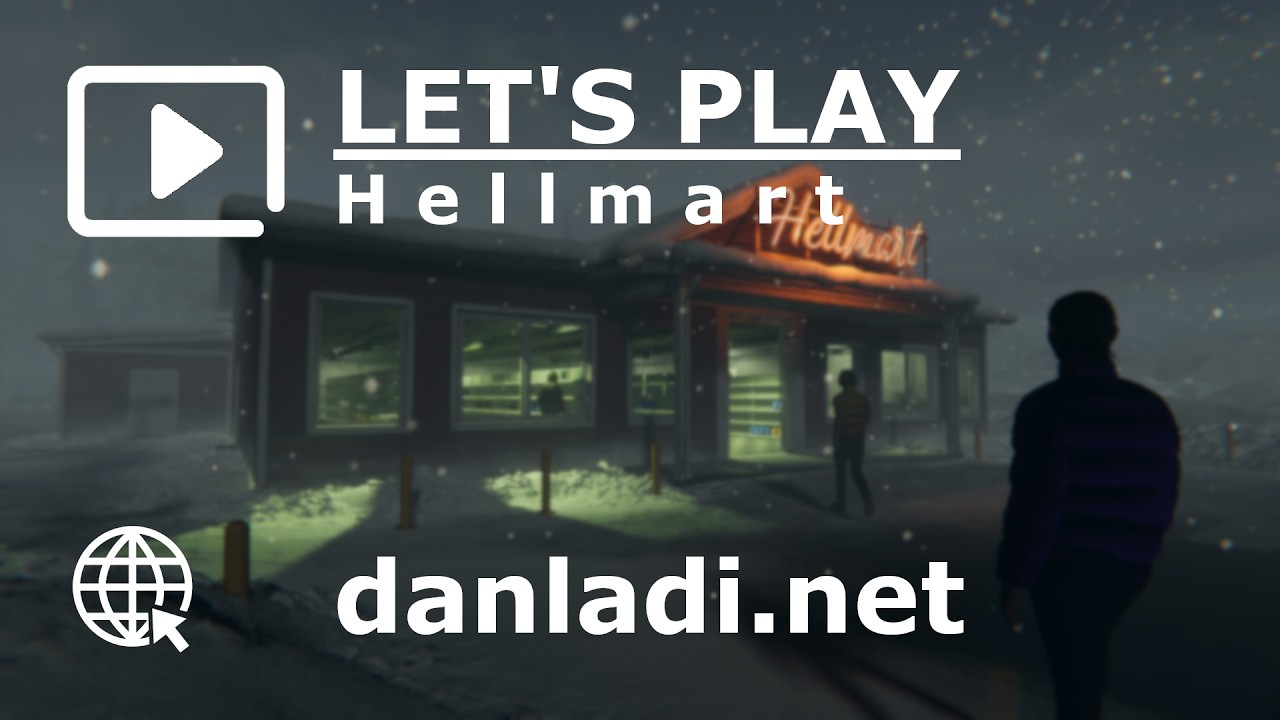 Hellmart - Anreise & Tag 1