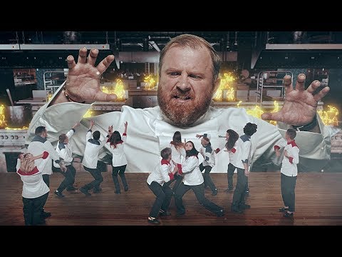 Адская кухня. СКОРО - Адская кухня. СКОРО