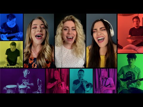 OG3NE - Earth, Wind & Fire Medley (HOME ISOLATION VERSION)