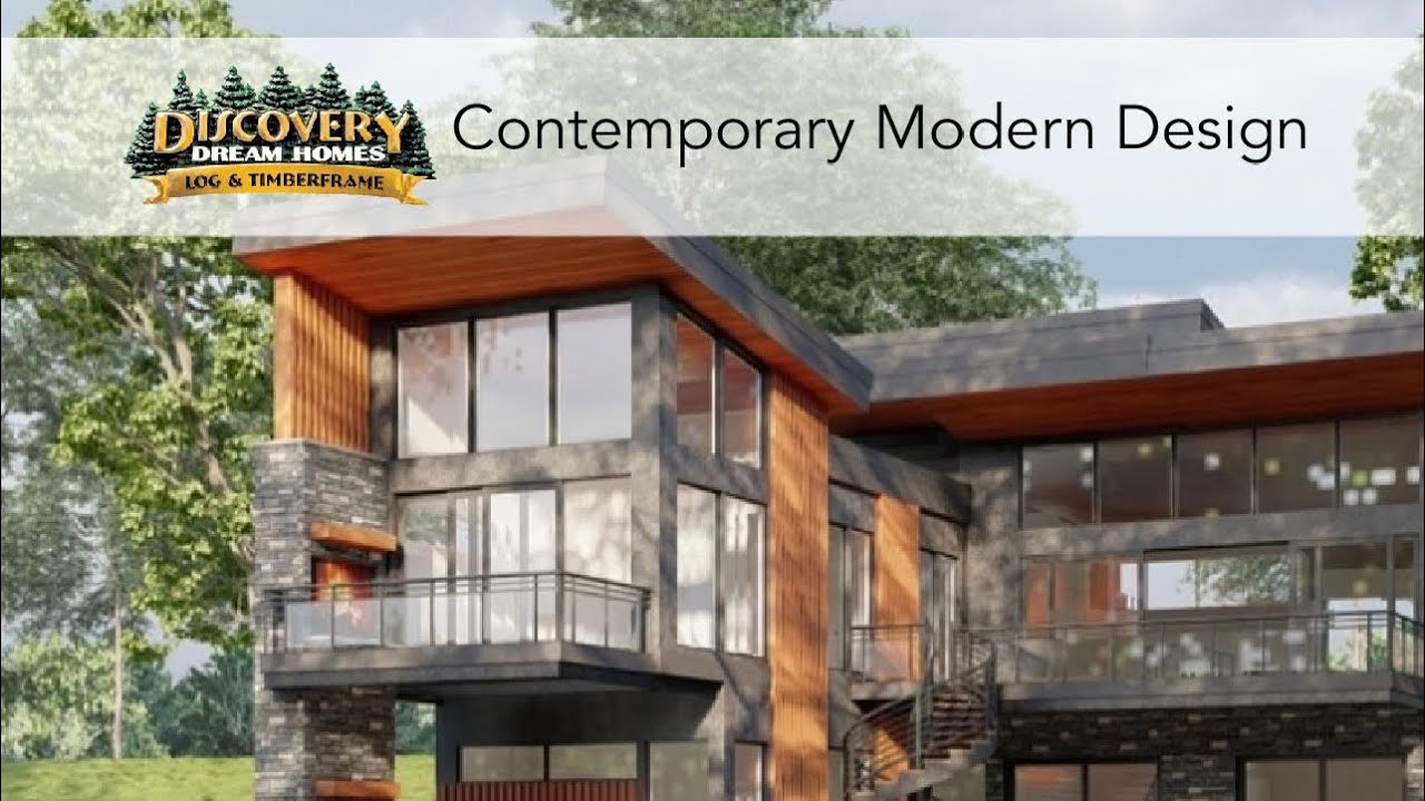 Incredible Contemporary Modern Design @Discovery Dream Homes