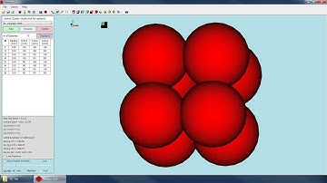 Newton DEM Tutorial 5.1 - Cluster Creator