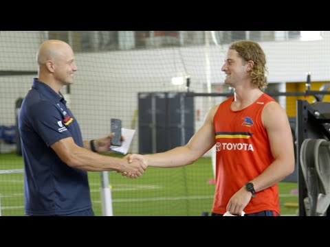 Sam Berry to make his debut - YouTube