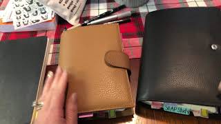 B6 & A5 Moterm Covers, B6Slim Nanami, Commonplace, Faith Bujo