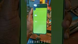 Samsung S21Fe oled #samsung #mobilelegends #smartphone #dibrugarh #repair #restoration #oled#display