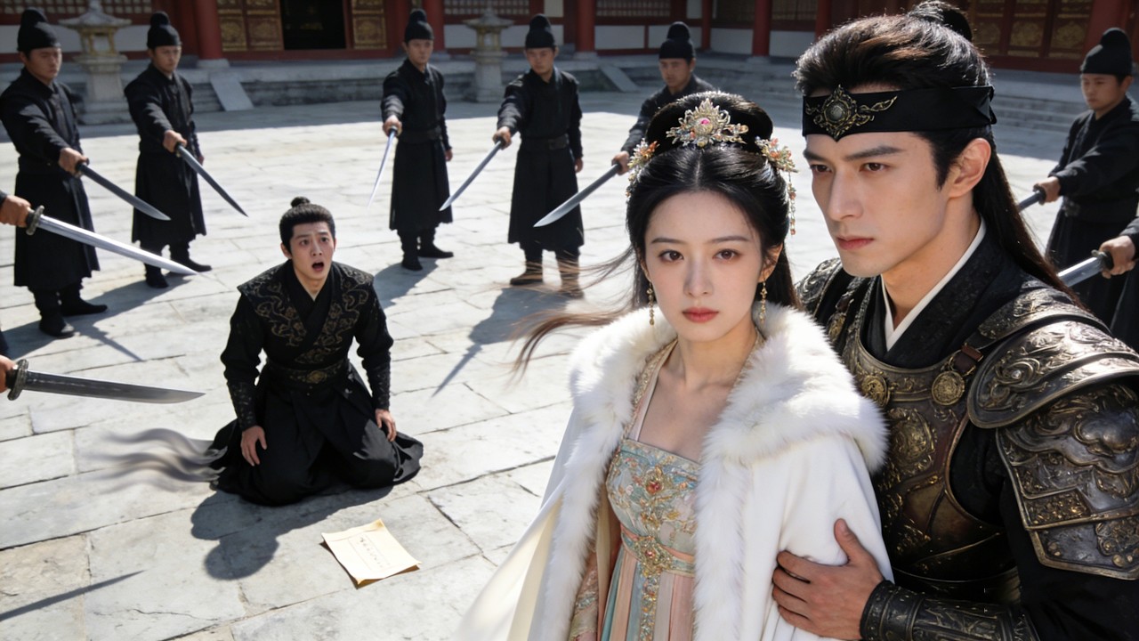 庶妹搶我婚約奪我嫁妝、被渣男逼做妾，我轉身嫁北疆戰神，親手賜前夫休書，讓庶妹渣男跪地痛哭！#追妻火葬場 #打脸 #替嫁  #逆袭 #短剧推荐