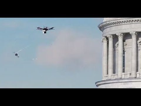 Антидронові рушниці від Fortem: що відомо