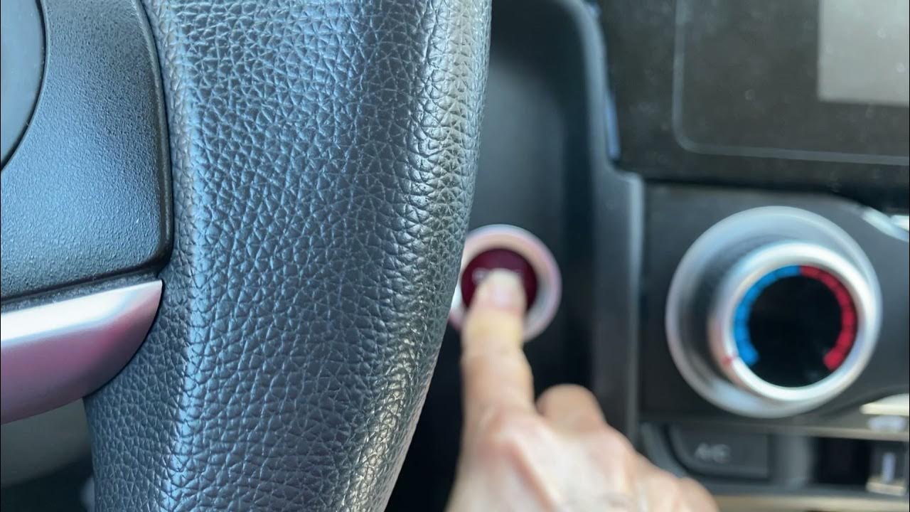 Engine rattles when cold start for 2016 HONDA FIT YouTube