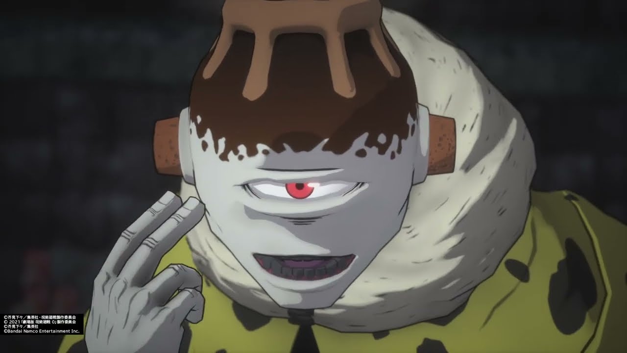 30 呪術廻戦 戦華双乱 幼魚と逆罰 反省 - YouTube