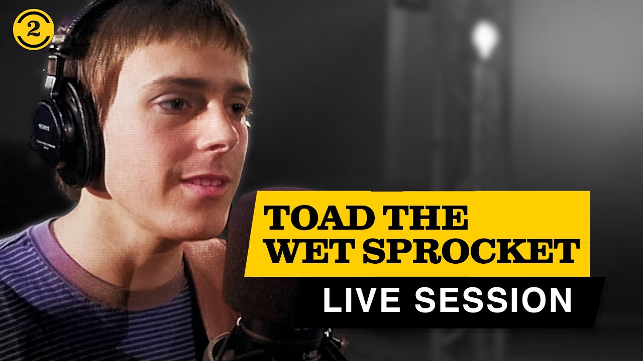 Toad the Wet Sprocket | 1994 Live Session | Walk On The