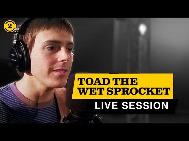 洋楽 TOAD THE WET SPROCKET TOAD THE WET SPROCKET - Live in 1994 | WALK ON THE OCEAN