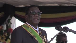 President Mnangagwa 44th Independence Day Celebrations Speech