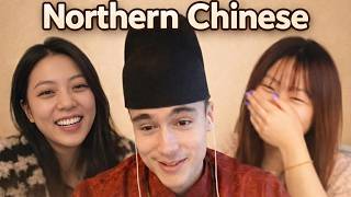 Just Talking in Chinese 😊 (Northern Style)