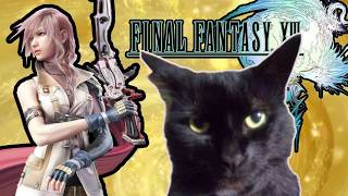FIRST TIME PLAYING: FINAL FANTASY 13