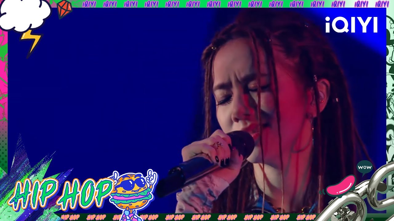 说唱金曲盘点:#邓紫棋 《依然睡公主》 公主每天在睡梦里当游客 | #中国说唱巅峰对决2023 #说唱 #hiphop - YouTube