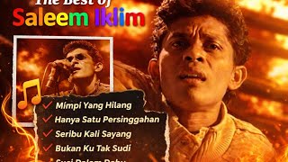 Download Lagu The Best of Saleem Iklim || Lagu Malaysia kenangan MP3