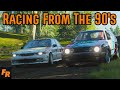 Racing From The 90's - Forza Horizon 4
