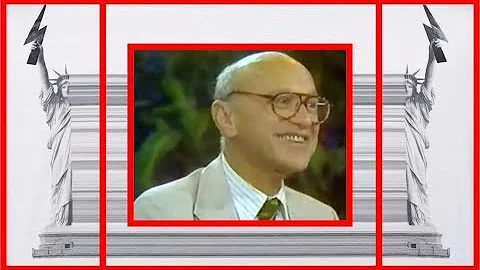 Lightning Strikes Episode 9: Milton Friedman & Economic Self-Interest vs. Political Self-Interest