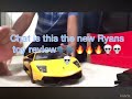 The new Ryan’s toy review be like: (Read desc)