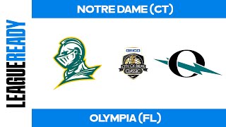 Notre Dame (CT) vs Olympia (FL) - 2025 City of Palms