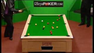World Eightball Pool Championships 2007 - Final Frame