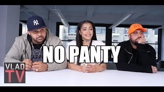 No Panty: Nitty Scott on What She Learned While Dating Kendrick Lamar