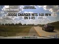 Dodge Charger Rockets Past 140 MPH on I-49 | Arkansas State Police Pursuit