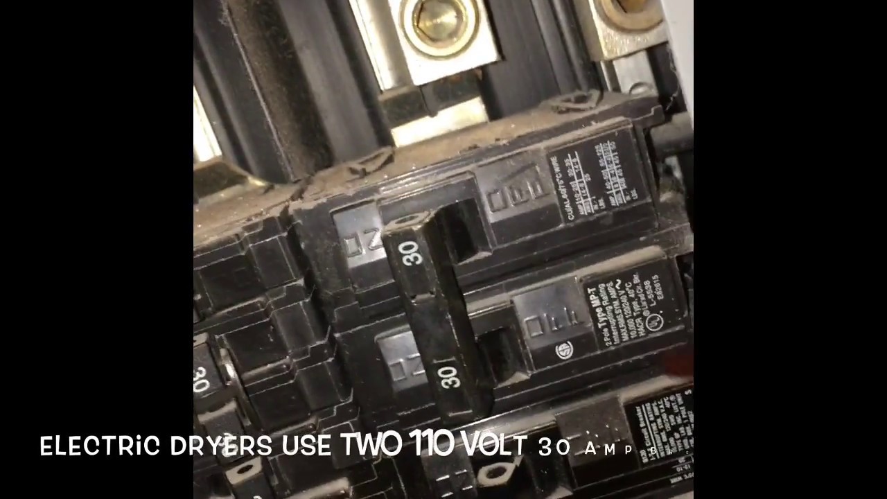 Electric Dryer No Heat DIY Quick And Easy Fix YouTube