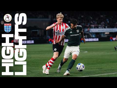 Samenvatting Sparta Rotterdam - PEC Zwolle