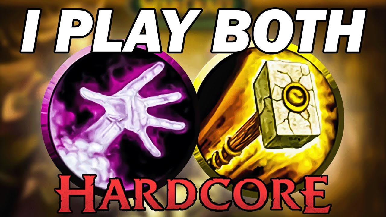 TBC HC DUALBOXING | Paladin/Lock 27+ | Portal Opens Feb 5th