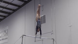 Jade Carey - Uneven Bars 2022 US World Team Trials