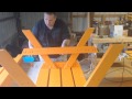 Assembling a Bigger Kids Picnic Table Assembling a Bigger Kids Picnic Table