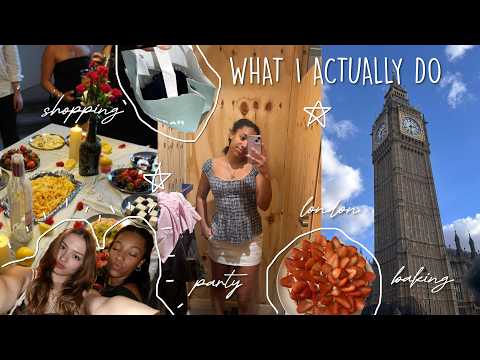 DAYS IN THE LIFE | LONDON