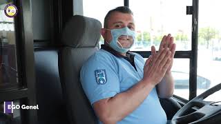 Murat Eminoğlu - Ego Otobüs Şoförü