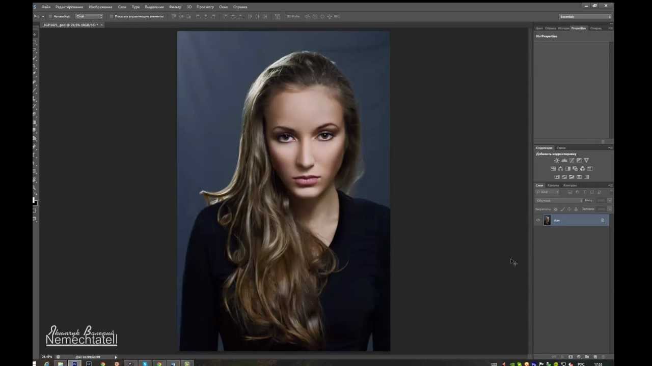 Speed Art, Photoshop CS6, Якимчук Валерий, 2