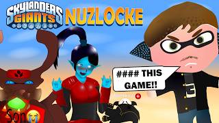 JEE Attempts a Skylanders Giants Nuzlocke (Part:1/2)