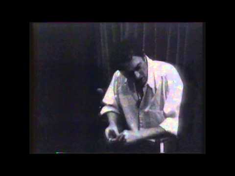 Joe Strummer - Trash City (Promo Video)