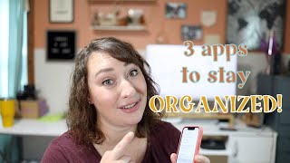 My Top 3 Systems for Staying Organized | Marissa Jenell