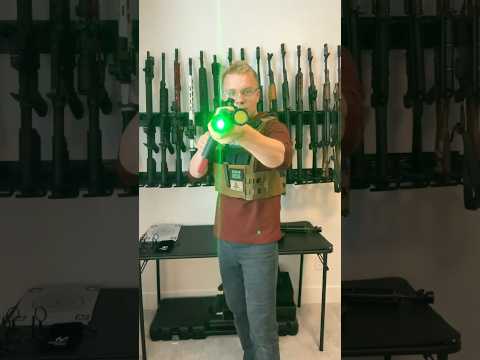 Can I OUTRUN Trigger RESET (Mantis X) #civtac #fullautofriday #tactical