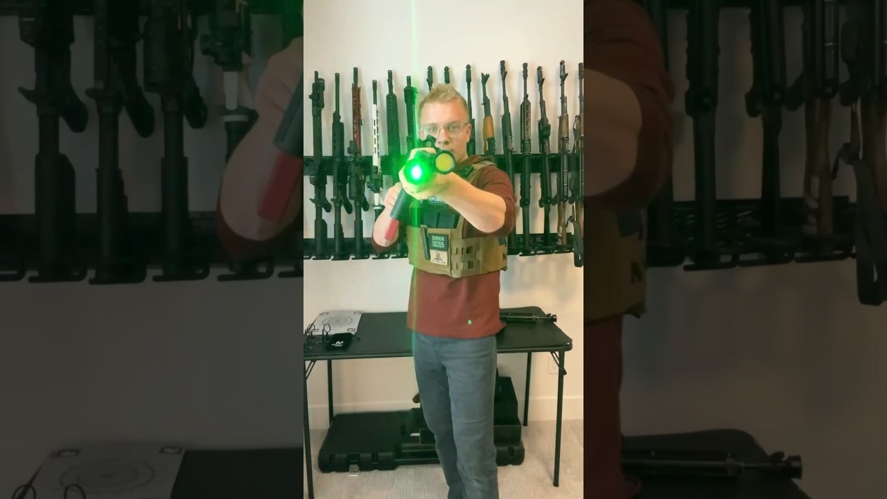 Can I OUTRUN Trigger RESET (Mantis X) 