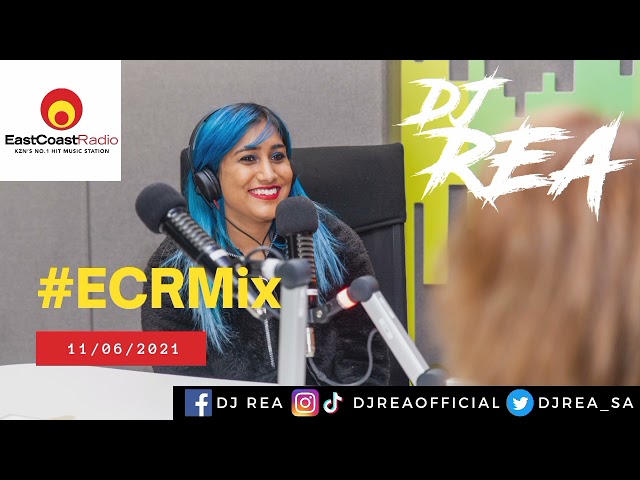 DJ REA #ECRMix (11.06.2021) class=